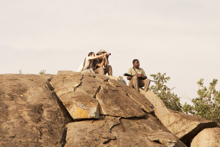 Wayo Tanzania northern circuit Serengeti camping