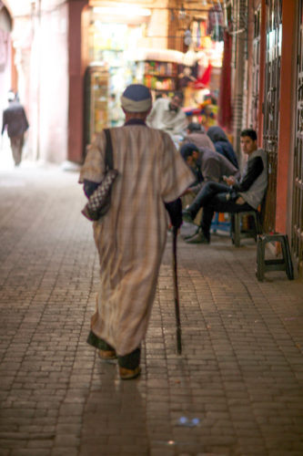 Morocco Dave Southwood