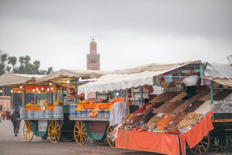 Morocco Dave Southwood