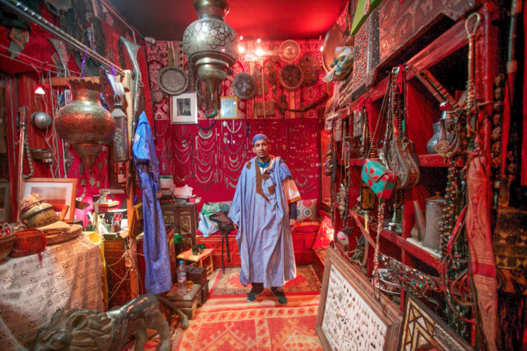 Morocco Dave Southwood