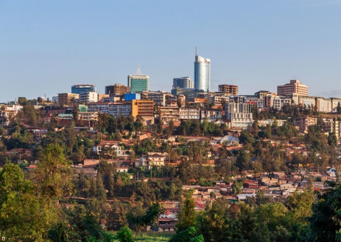 kigali rwanda city