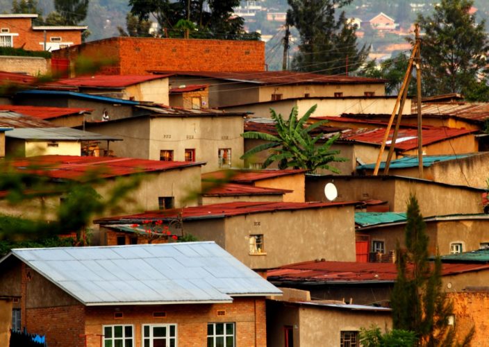 kigali rwanda city
