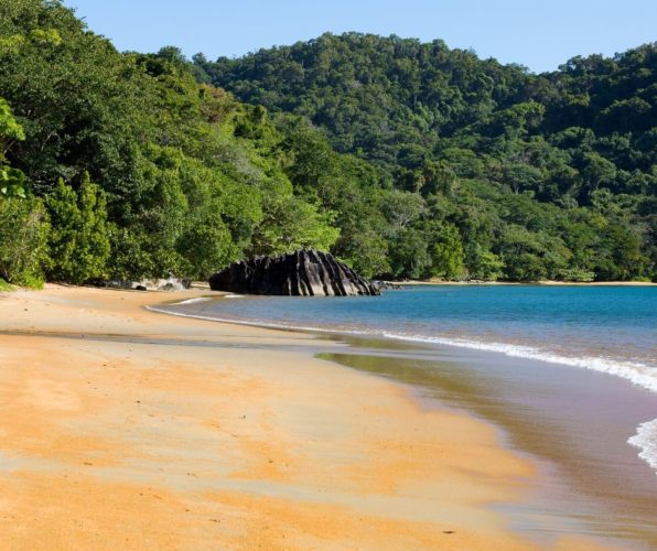 madagascar, beach
