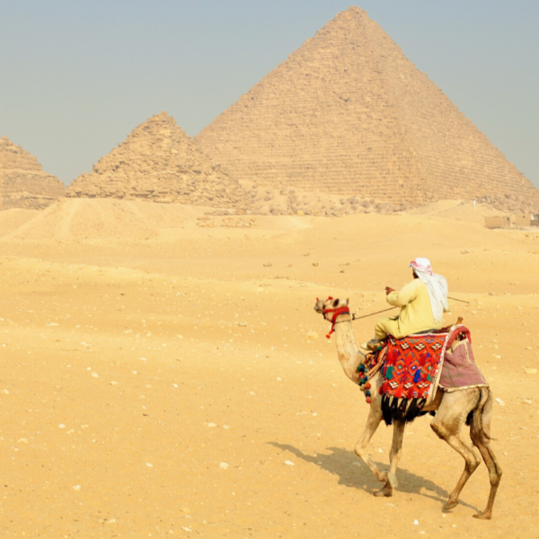 pyramids Egypt holidays canva image
