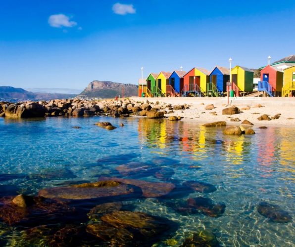st james beach, cape town, south africa