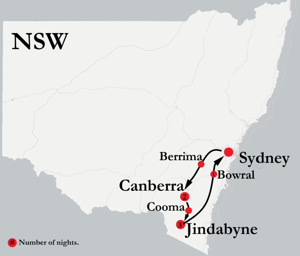 Australia-tours-AEA-luxury-tours-snowy-mountains-map