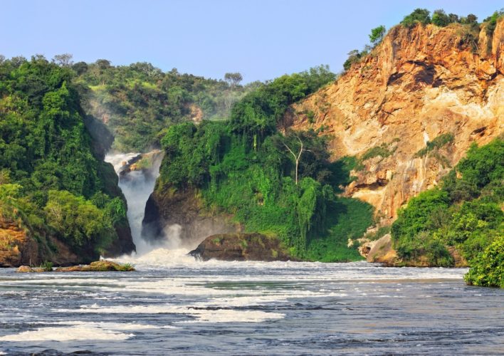 Murchison Falls Uganda
