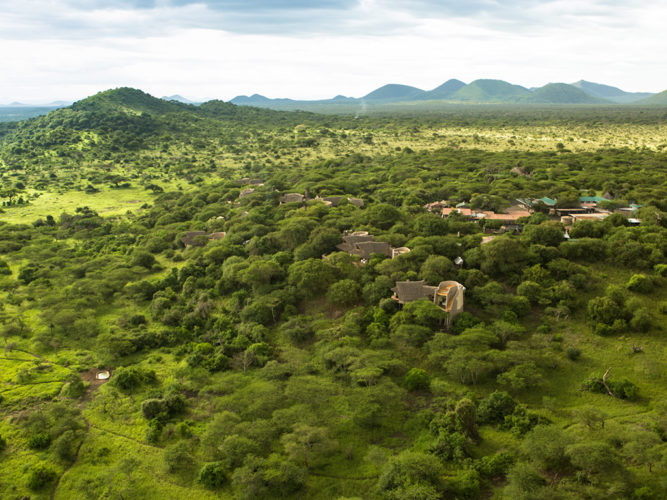 Great-Plains-Conservation-Ol-Donyo-Lodge-aerial-shot