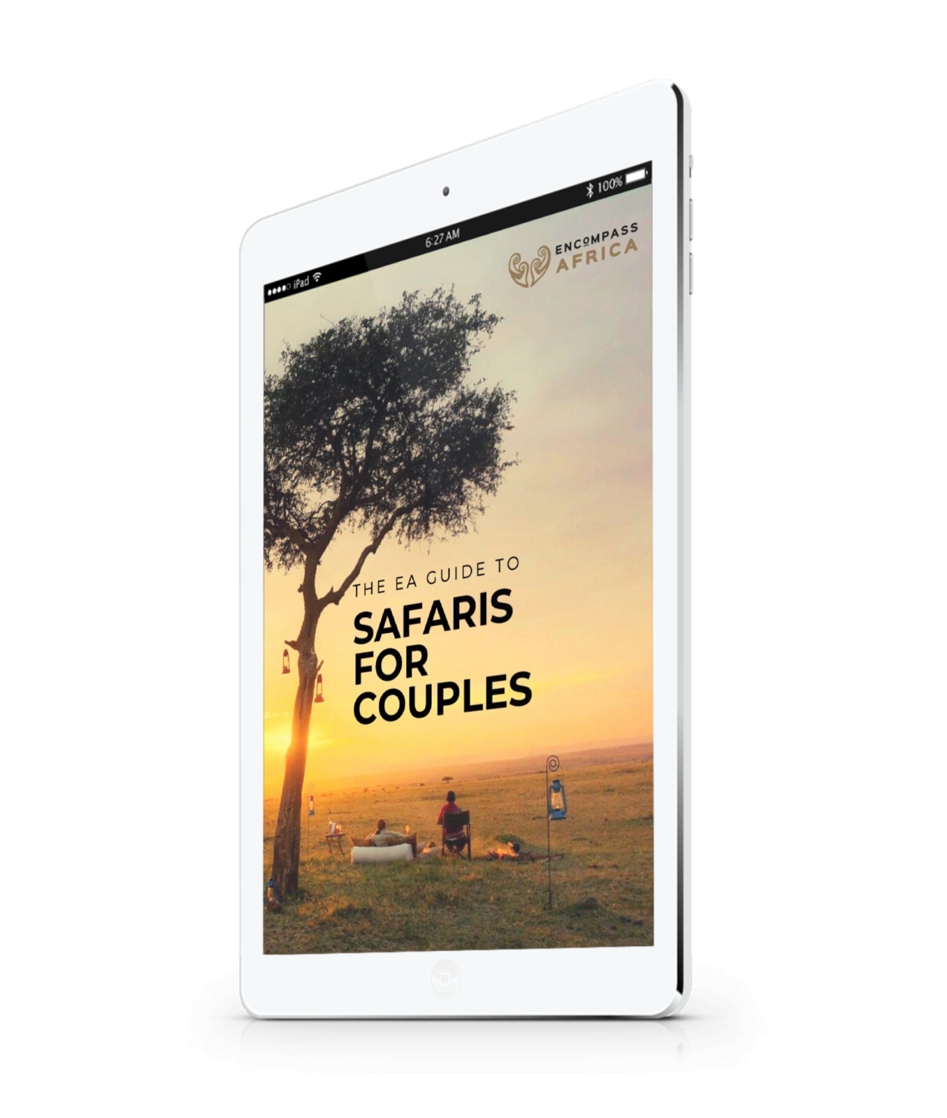 Safaris for couples