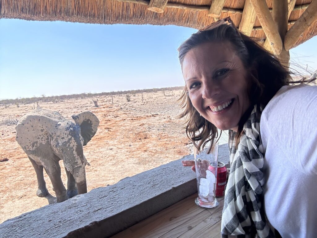Etosha namibia travel information dw