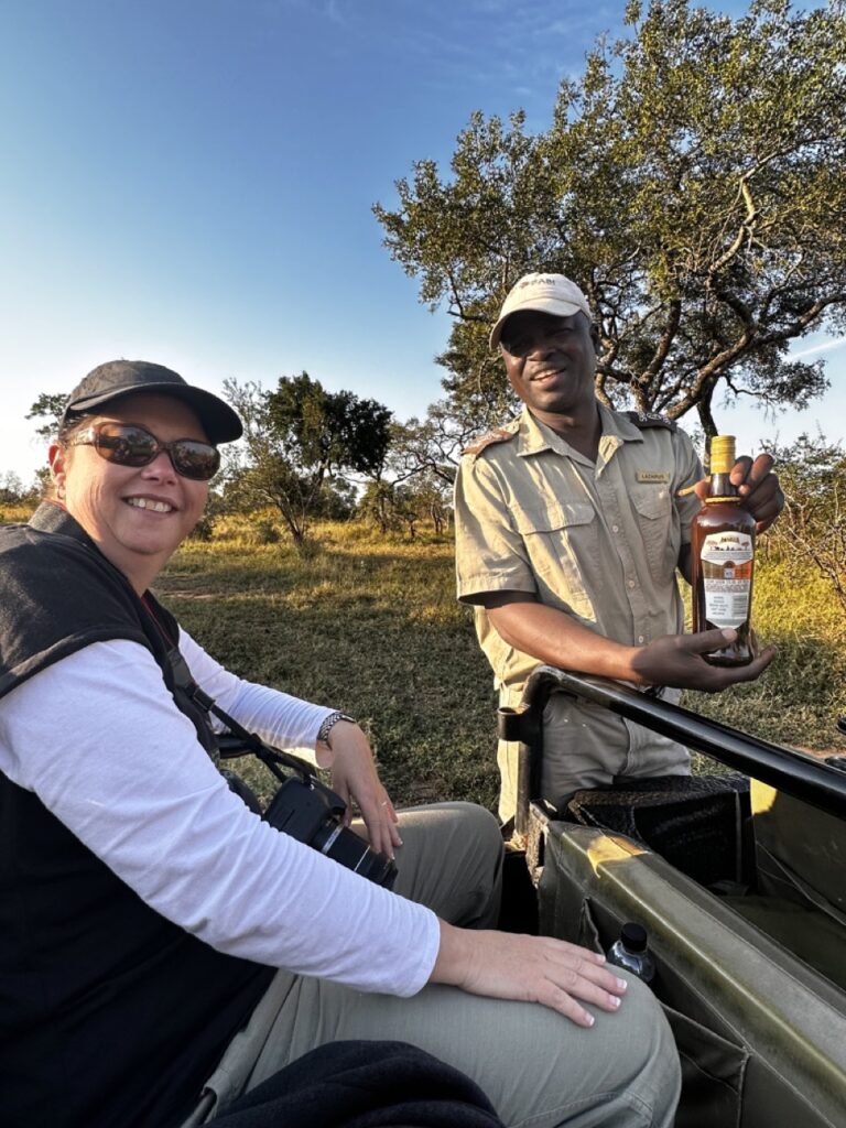 Amarula safari sip