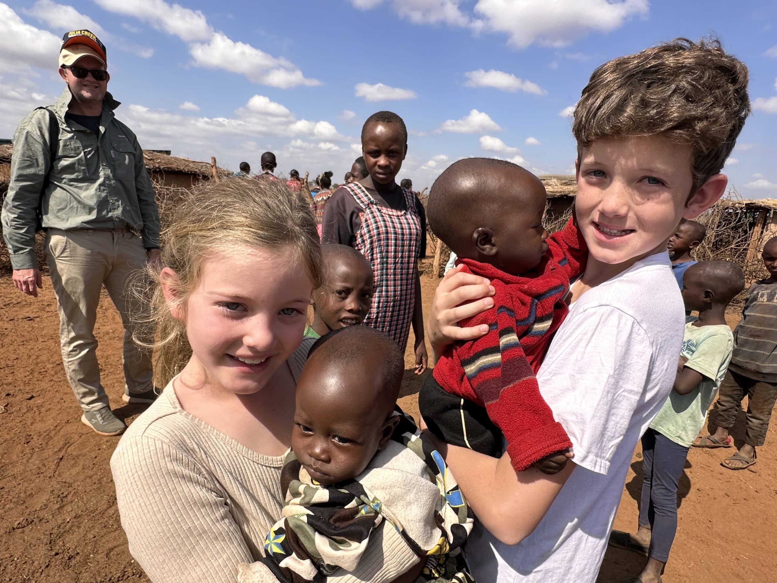 The ultimate bush classroom - Encompass Africa