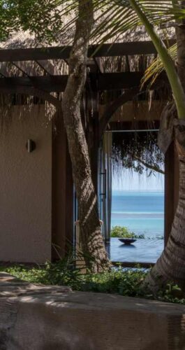 Wellness travel Anantara Bazaruto