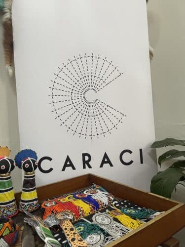 Caraci fashion with Sebo