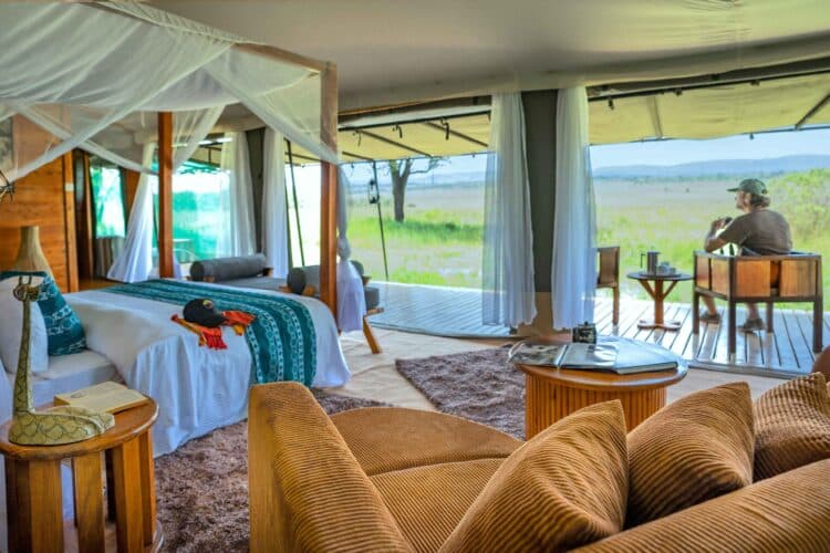Kaskaz mara camp semi permanent how to choose the right safari camp