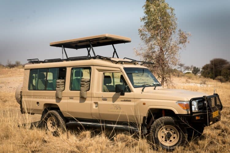 Namibia photographic safari ultimate safaris image
