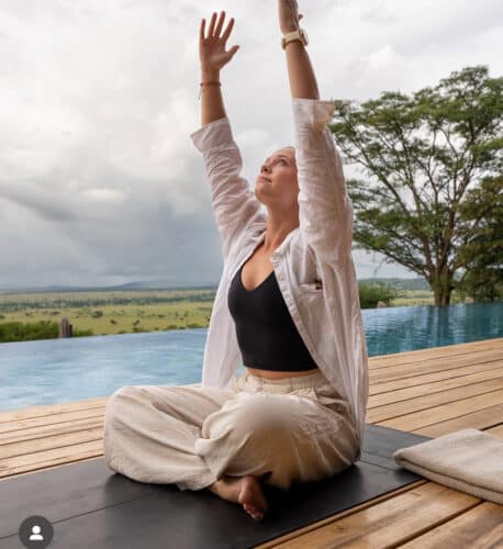 elewana spa and wellness safari