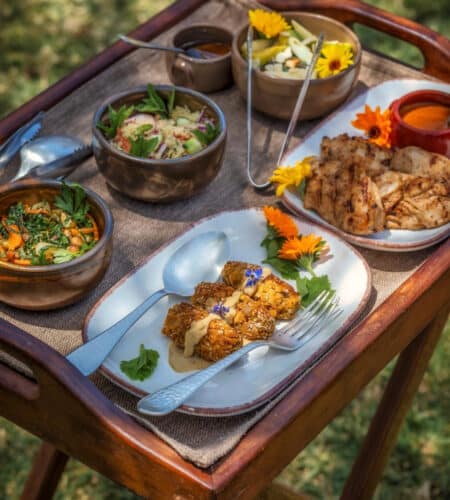 Elewana safari serengeti explorer wellness safari collection
