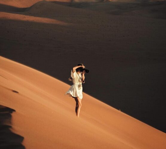 namibia photographic safari