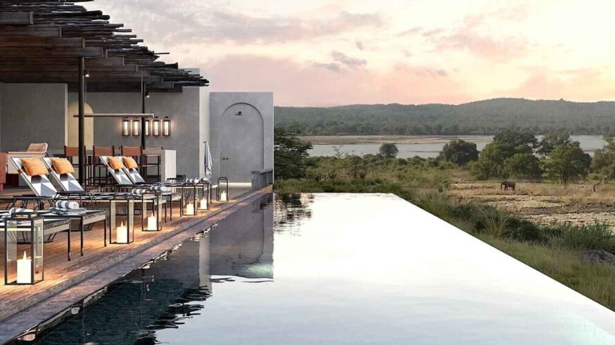 chichele presidential lodge