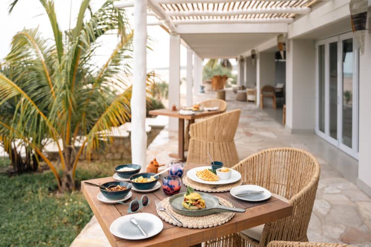 Azura Marlin Beach Mozambique bush and beach safari Mozambique classic portfolio special 2025 released for 2026