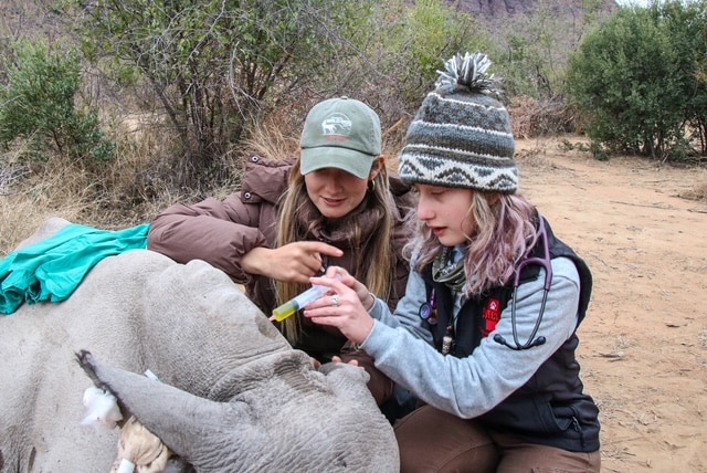 Singleton family safari changed lives Kenya safari holiday family with daughter