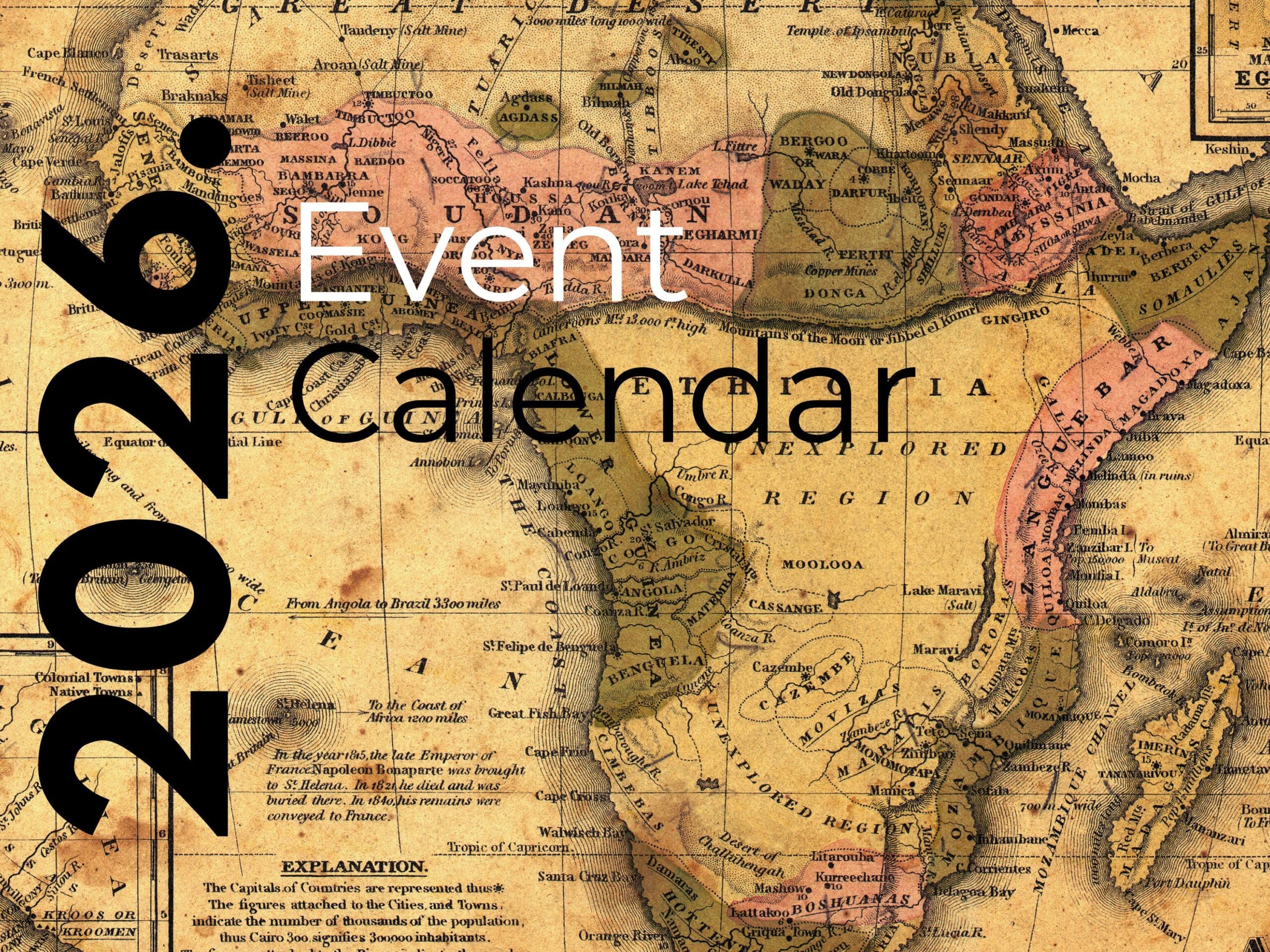 Encompass Africa Events 2026 - Encompass Africa