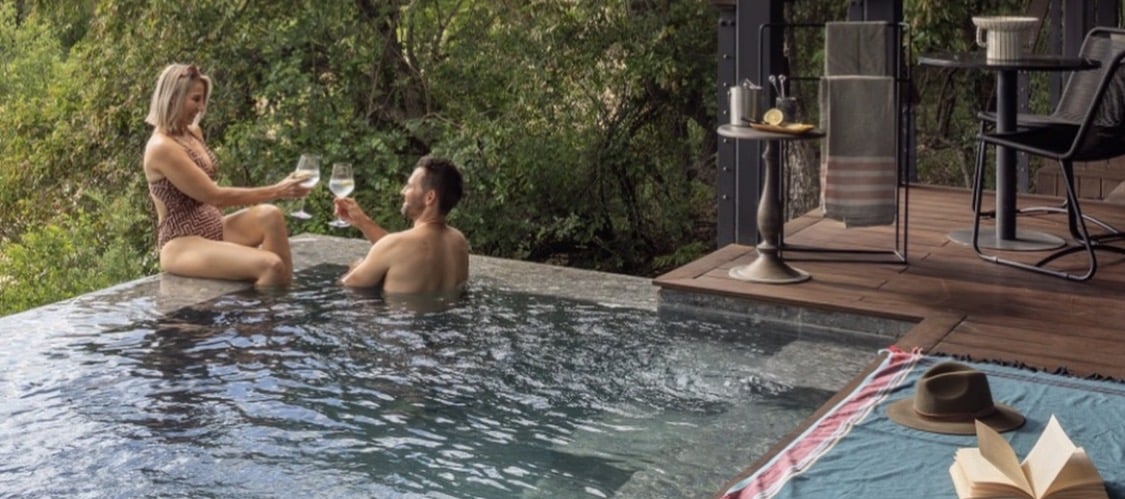 tanda tula honeymoon safari luxury South Africa safari