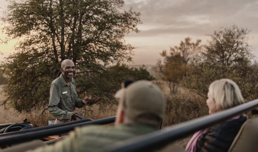 Tanda Tula South Africa romance safari