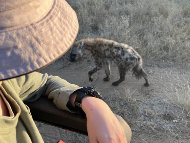 Henderson Family, Rebecca and Mark with their five boys family safari Southern Africa Victoria Falls Okavango Delta South Africa Kruger