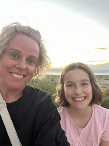 Sally Hines mother and daughter tanzania safari review
