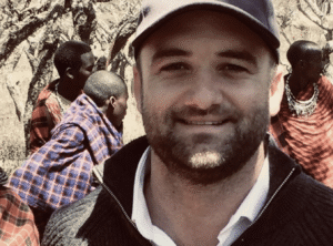 Matthew Yardley Photographic safari guide Encompass Africa