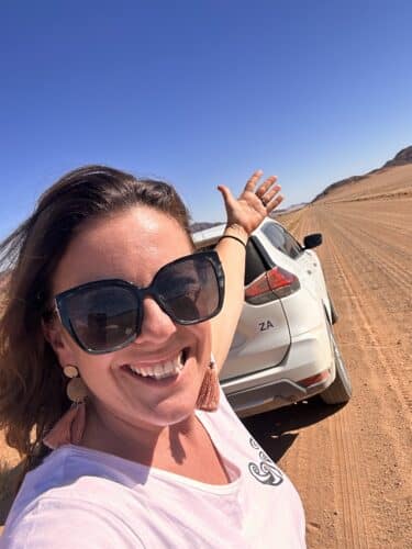 danica and vehicle 17 things you need to know about going on a self-drive holiday in Namibia