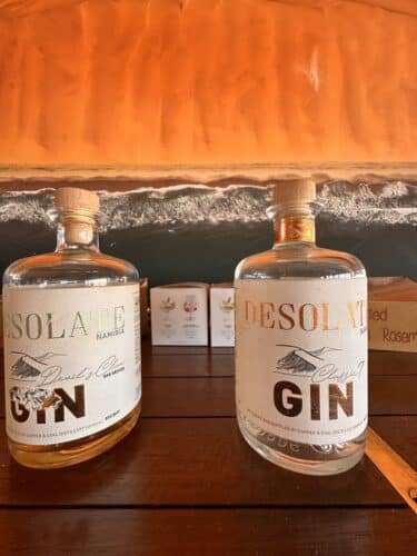 Kwessi Dunes Danica Wilson 2023 Desolate Gin