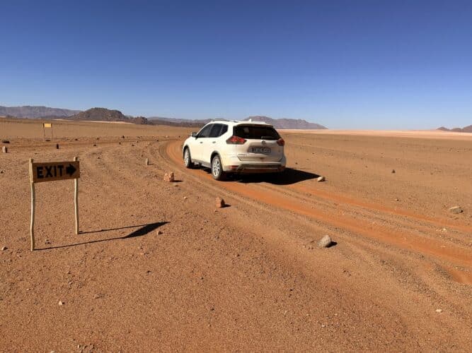 17 things you need to know about going on a self-drive holiday in Namibia