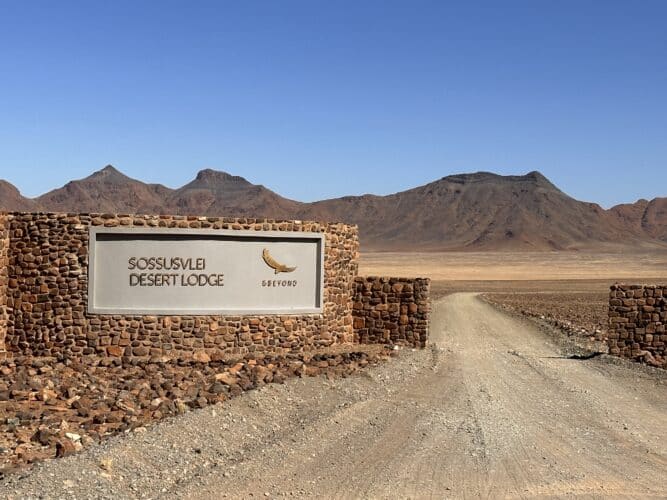 17 things you need to know about going on a self-drive holiday in Namibia