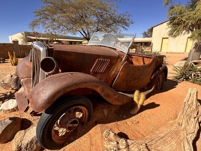 17 things you need to know about going on a self-drive holiday in Namibia