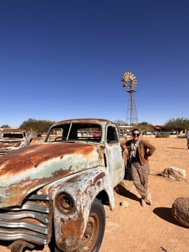 17 things you need to know about going on a self-drive holiday in Namibia