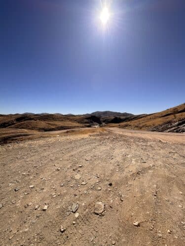 17 things you need to know about going on a self-drive holiday in Namibia