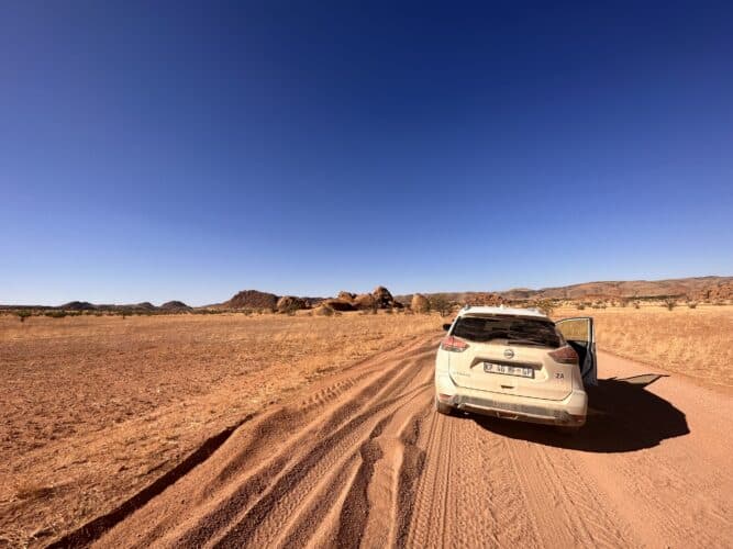 17 things you need to know about going on a self-drive holiday in Namibia