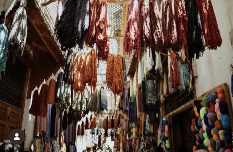 Fez morocco holiday image by experience morocco
