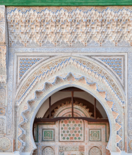 fez image from experience morocco