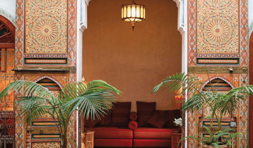 fez image from experience morocco